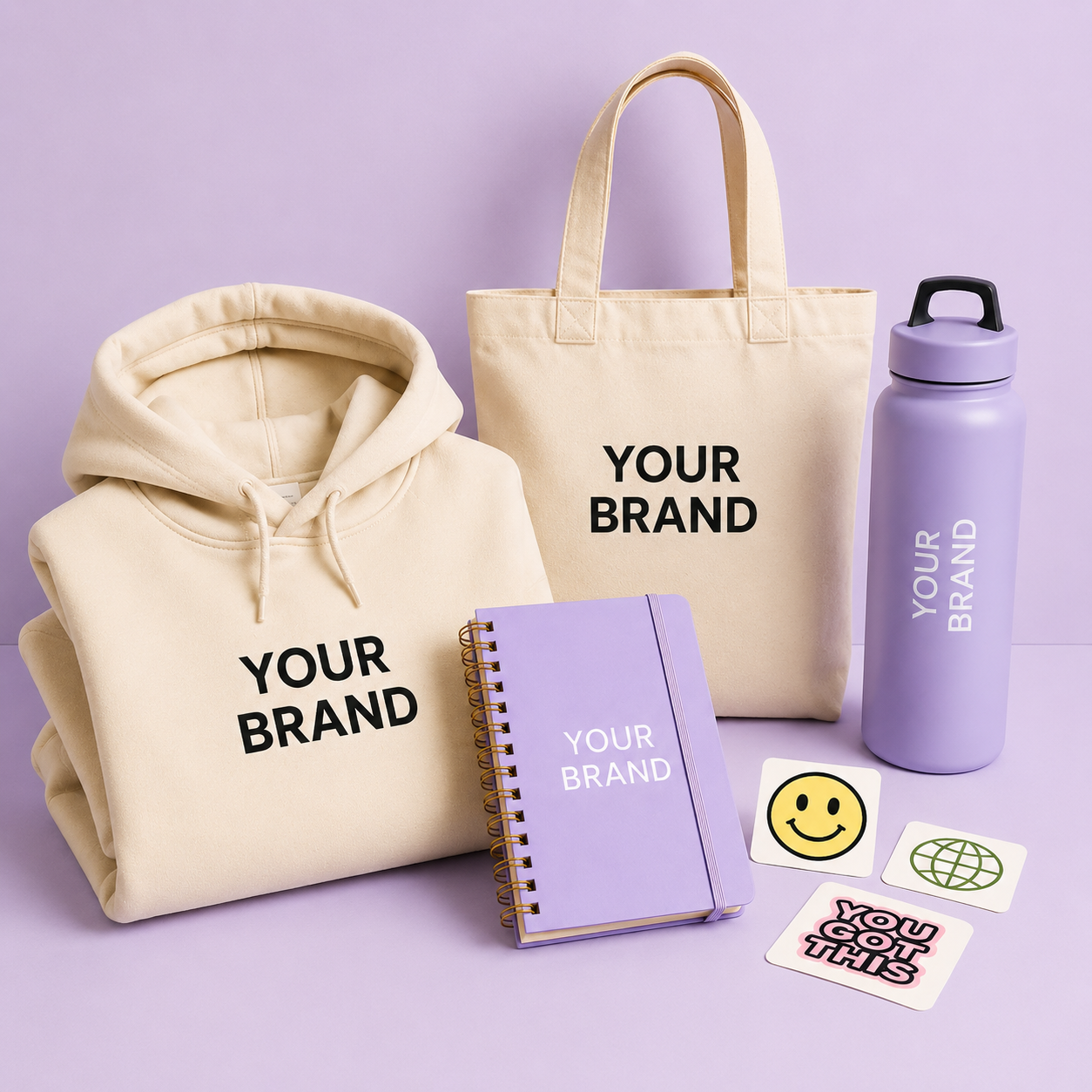 Welcome Pack